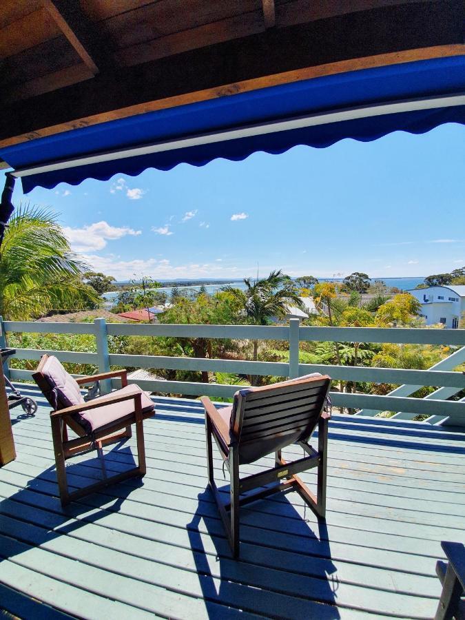 וינסנטיה Marazul Paradise Beach House- Panoramic Ocean Views מראה חיצוני תמונה