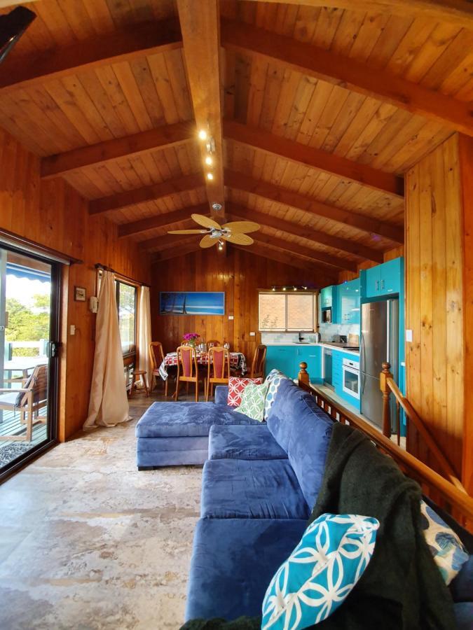 וינסנטיה Marazul Paradise Beach House- Panoramic Ocean Views מראה חיצוני תמונה