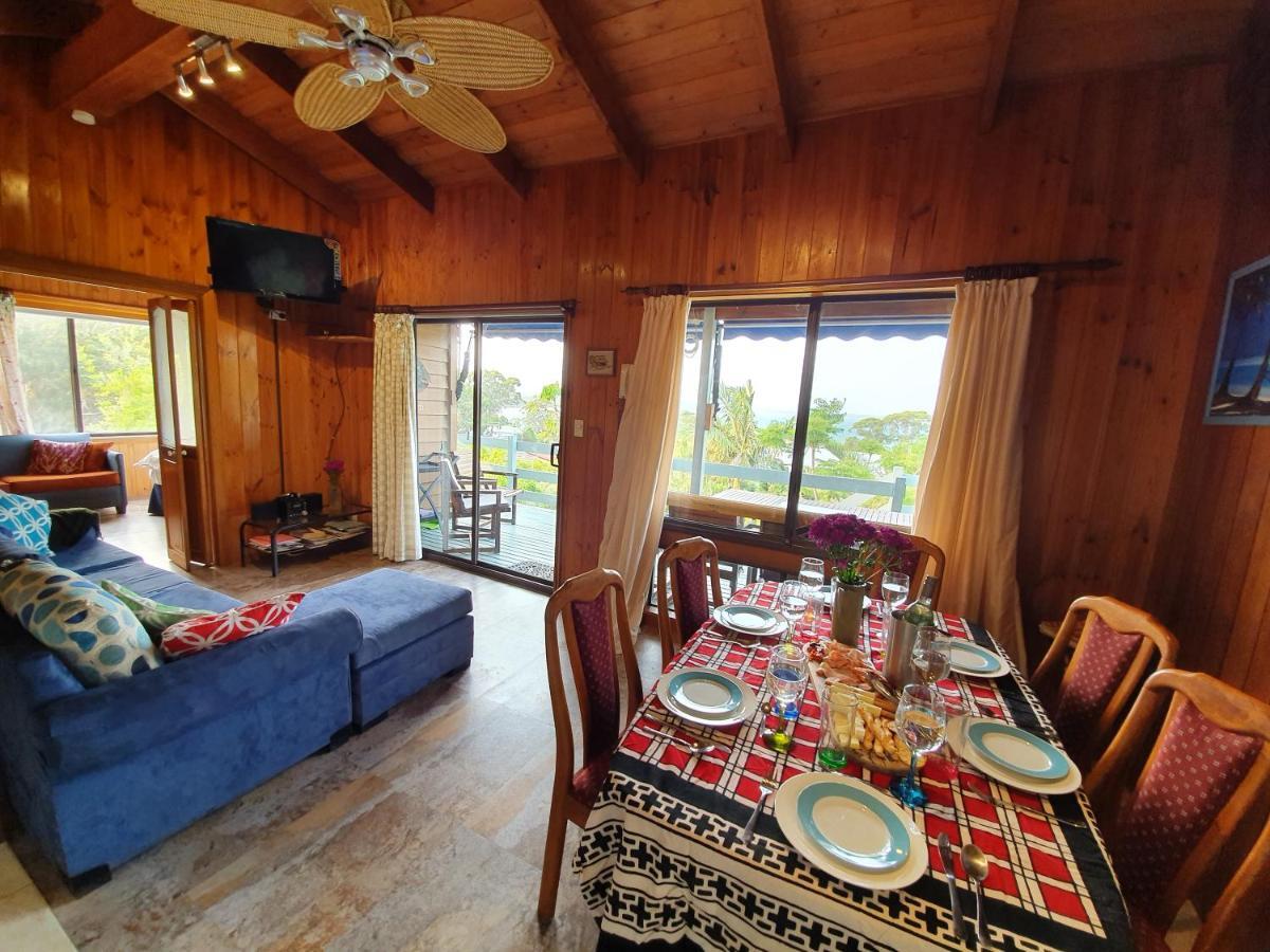 וינסנטיה Marazul Paradise Beach House- Panoramic Ocean Views מראה חיצוני תמונה