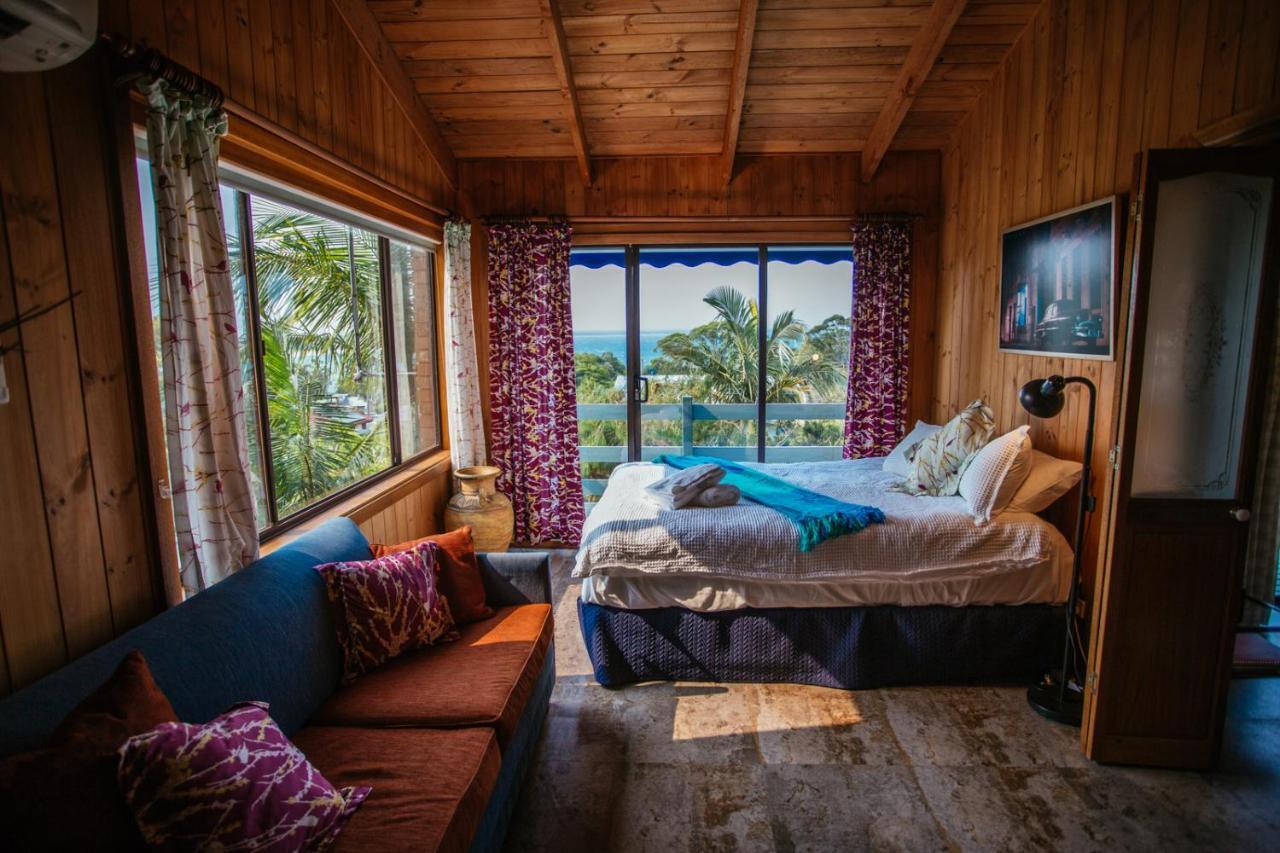 וינסנטיה Marazul Paradise Beach House- Panoramic Ocean Views מראה חיצוני תמונה