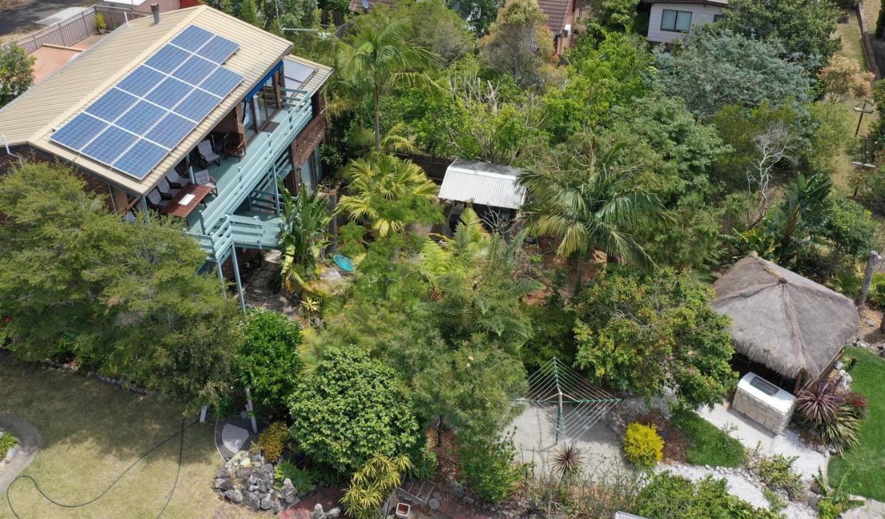 וינסנטיה Marazul Paradise Beach House- Panoramic Ocean Views מראה חיצוני תמונה